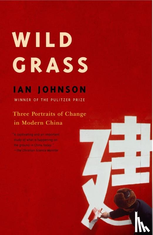 Johnson, Ian - Wild Grass