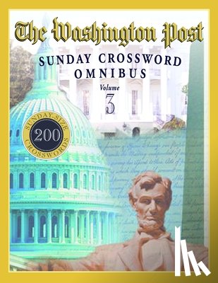 Mackaye, William R., Piscop, Fred - The Washington Post Sunday Crossword Omnibus, Volume 3