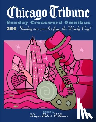  - Chicago Tribune Sunday Crossword Omnibus