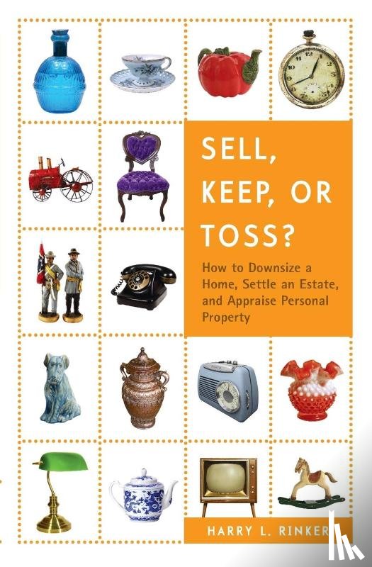 Rinker, Harry L. - Sell, Keep, or Toss?