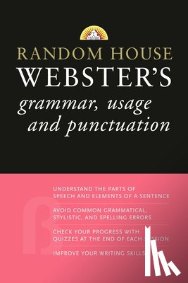 Random House - Random House Webster's Grammar, Usage, and Punctuation