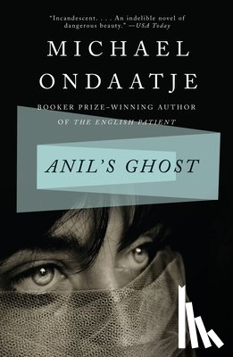 Michael Ondaatje - Anil's Ghost