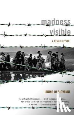 Di Giovanni, Janine - Madness Visible