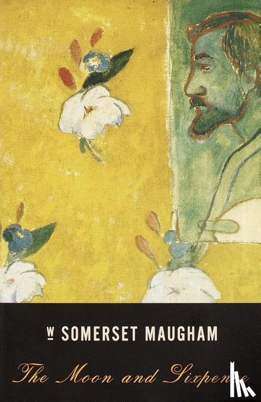 Maugham, W Somerset - Maugham, W: Moon and Sixpence