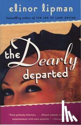 Lipman, Elinor - The Dearly Departed