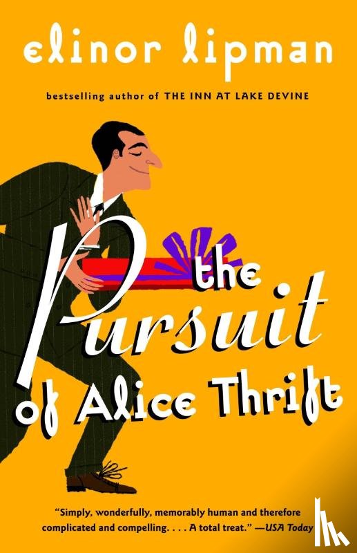 Lipman, Elinor - The Pursuit of Alice Thrift