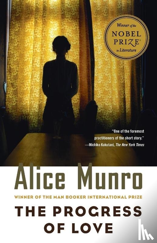 Munro, Alice - The Progress of Love