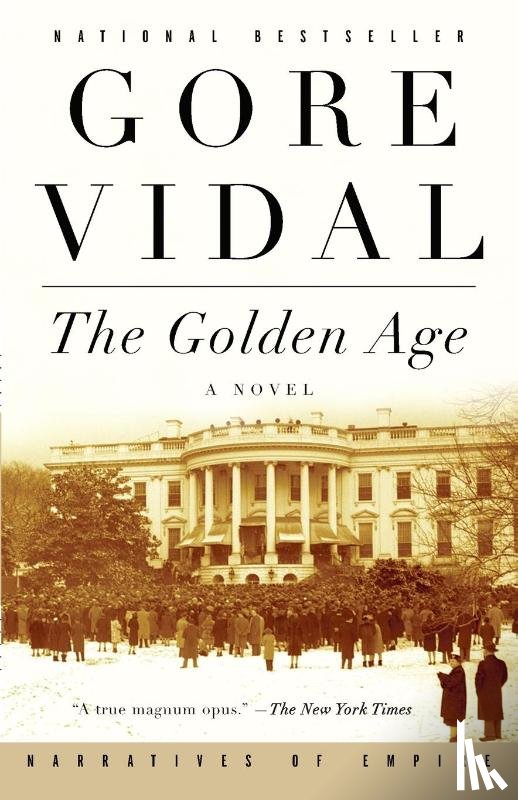 Vidal, Gore - The Golden Age