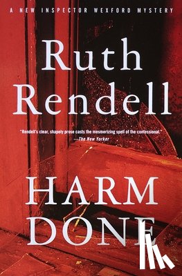 Rendell, Ruth - Harm Done