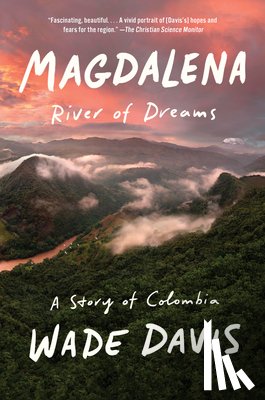 Davis, Wade - Magdalena