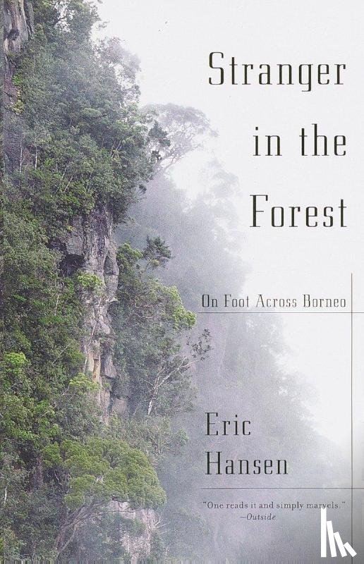 Hansen, Eric - Stranger in the Forest