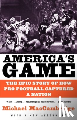 Maccambridge, Michael - America's Game