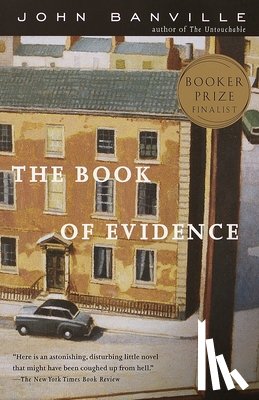 Banville, John - BK OF EVIDENCE