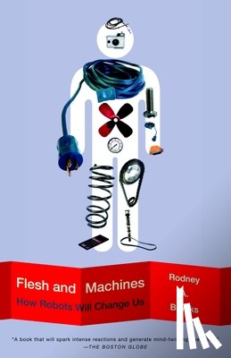 Brooks, Rodney - Flesh and Machines