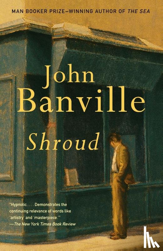 Banville, John - Shroud