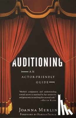 Merlin, Joanna - Auditioning