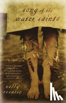 Rosario, Nelly - Song of the Water Saints
