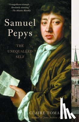 Tomalin, Claire - Tomalin, C: Samuel Pepys