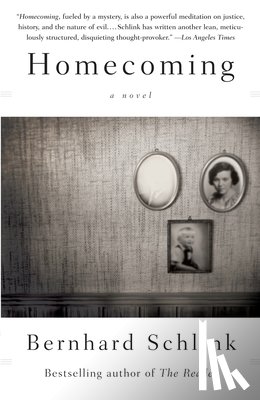 Schlink, Bernhard - Homecoming