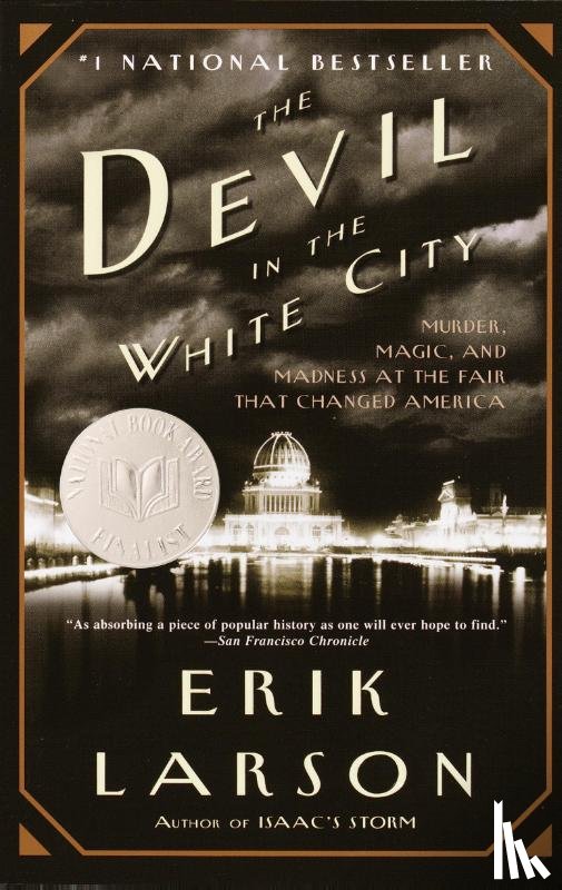 Larson, Erik - Devil in the White City