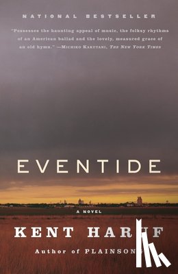 Haruf, Kent - Eventide