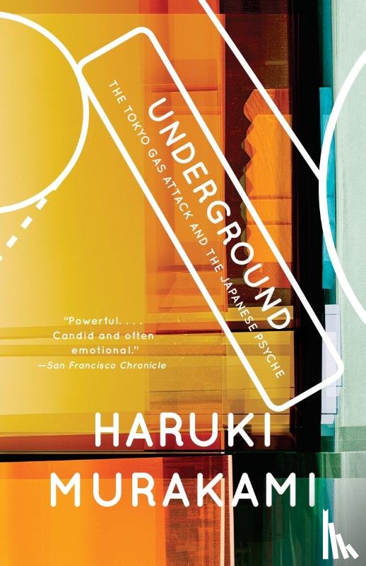 Haruki Murakami - Underground