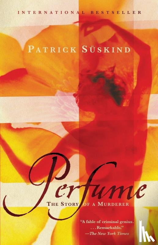 Süskind, Patrick - Perfume