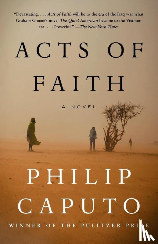 Caputo, Philip - Acts of Faith