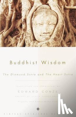 Conze, Ed - BUDDHIST WISDOM