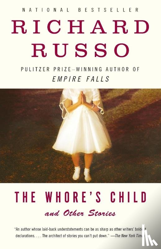 Russo, Richard - Whore's Child