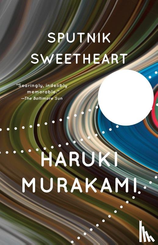 Murakami, Haruki, Gabriel, J. Philip - Sputnik Sweetheart