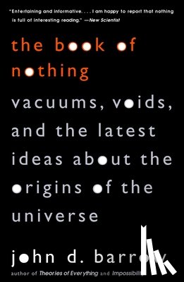 Barrow, John D. - The Book of Nothing
