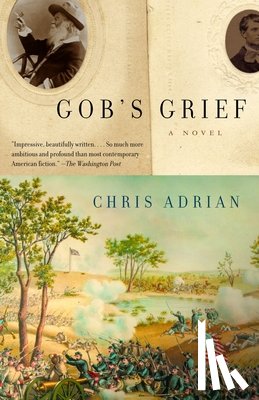 Adrian, Chris - Gob's Grief