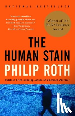 Philip Roth - The Human Stain