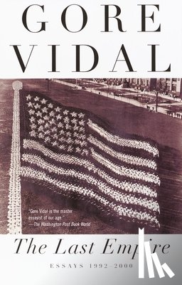 Vidal, Gore - The Last Empire