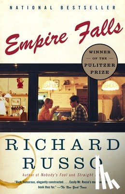Russo, Richard - EMPIRE FALLS