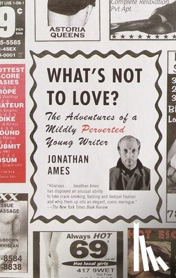 Ames, Jonathan - What's Not to Love?
