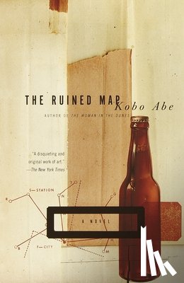 Kobo Abe - The Ruined Map