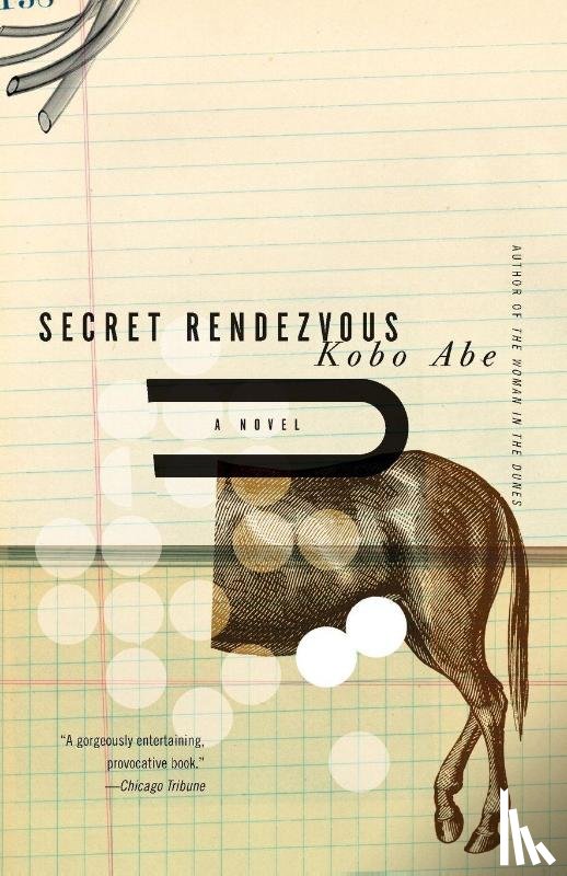 Abe, Kobo - Secret Rendezvous