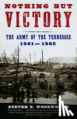 Woodworth, Steven E. - Nothing but Victory