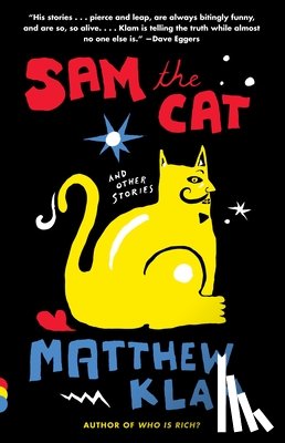 Klam, Matthew - Sam the Cat