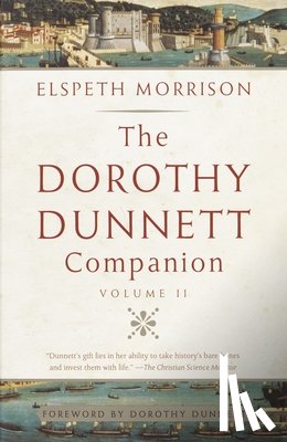Morrison, Elspeth - The Dorothy Dunnett Companion