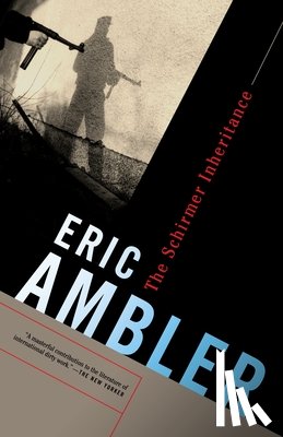 Ambler, Eric - The Schirmer Inheritance