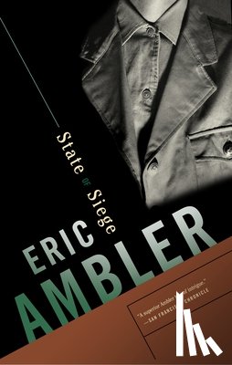 Ambler, Eric - State of Siege