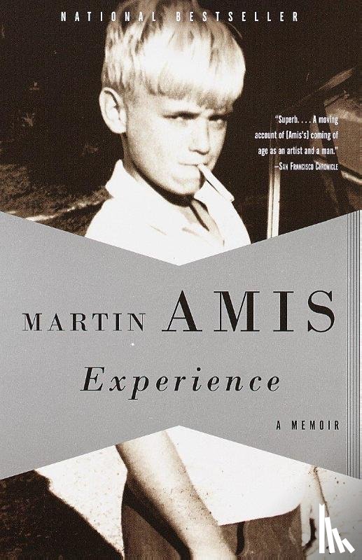 Amis, Martin - EXPERIENCE