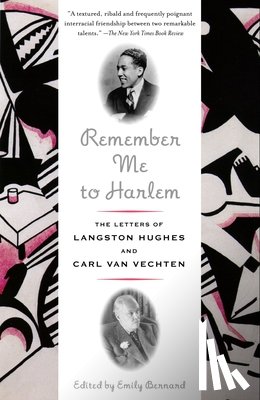 Hughes, Langston, Vechten, Carl Van - Remember Me to Harlem