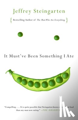 Steingarten, Jeffrey - It Must've Been Something I Ate