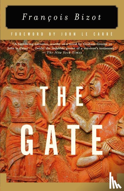 Bizot, Francois - The Gate