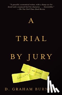 Burnett, D. Graham - A Trial by Jury