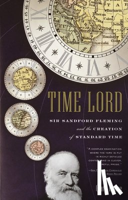 Blaise, Clark - Time Lord